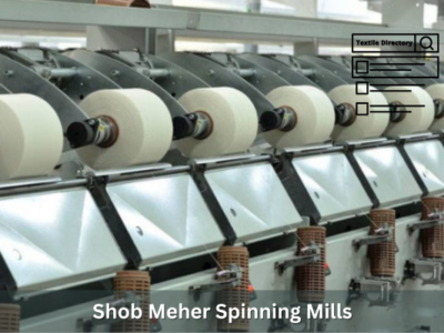 Shob Meher Spinning Mills Ltd.