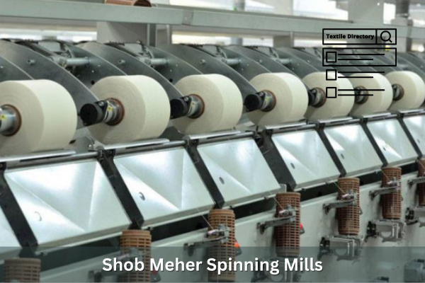 Shob Meher Spinning Mills Ltd.