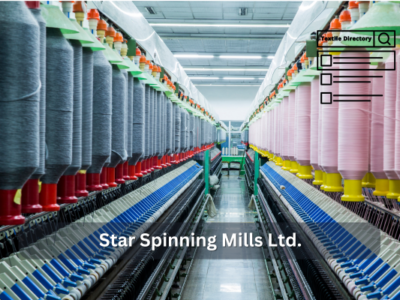Star Spinning Mills Ltd.