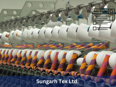 Sungarh Tex Ltd.