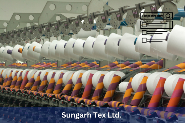 Sungarh Tex Ltd.