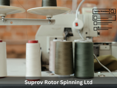 Suprov Rotor Spinning Ltd