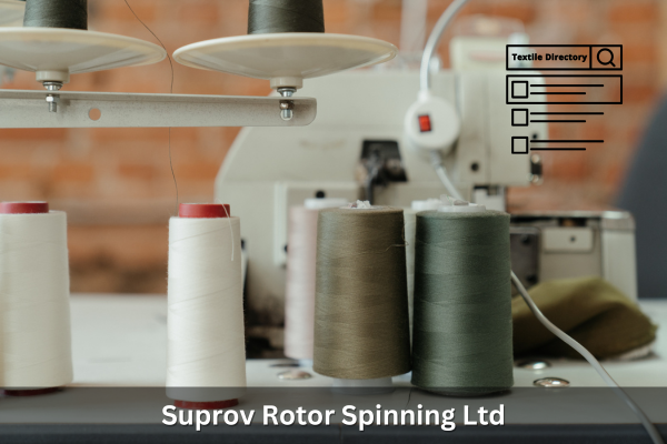 Suprov Rotor Spinning Ltd