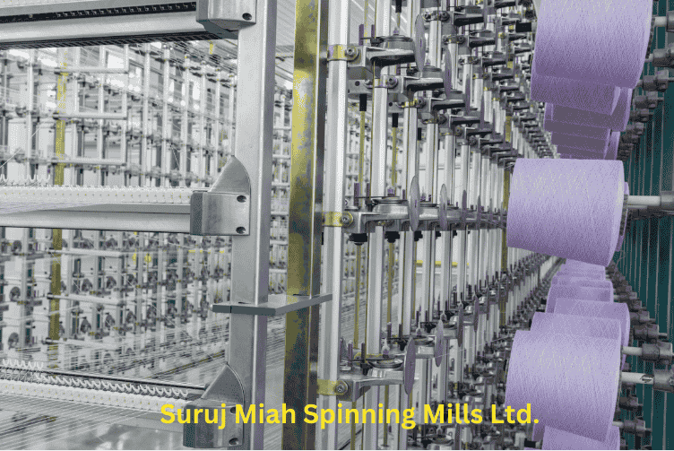 Suruj Miah Spinning Mills Ltd.