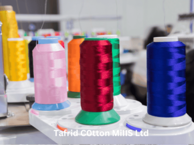 Tafrid Cotton MiIIS Ltd