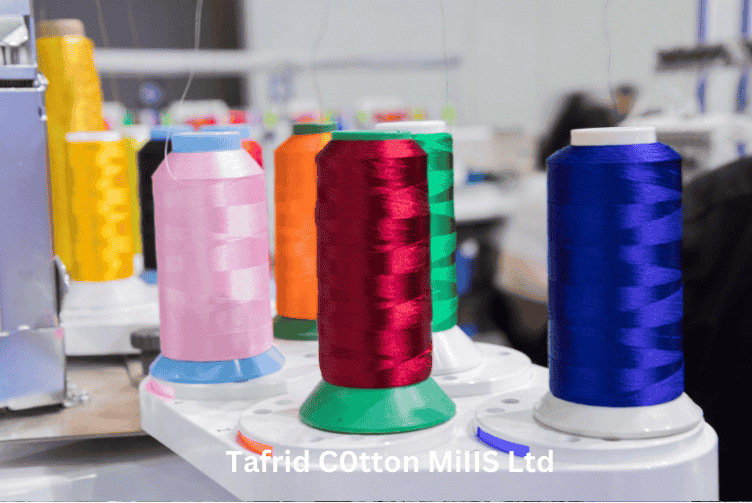 Tafrid Cotton MiIIS Ltd