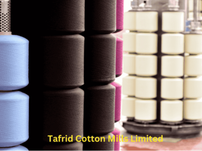 Tafrid Cotton Mills Limited