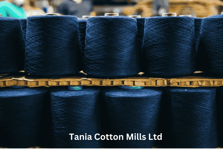 Tania Cotton Mills Ltd.