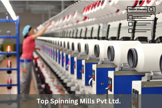 Top Spinning Mills Pvt Ltd.