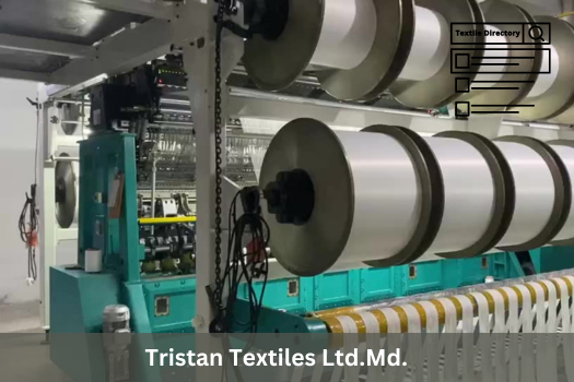 Tristan Textiles Ltd.Md.