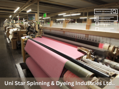 Uni Star Spinning & Dyeing Industries Ltd.