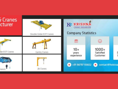 Krishna Crane Engineers