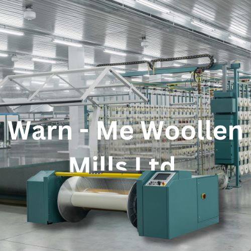 Warn - Me Woollen Mills Ltd.