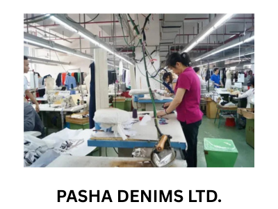Epic Garments Manufacturing Co. Ltd.