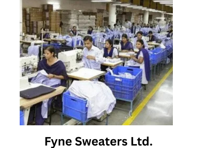 FYNE SWEATERS LTD.
