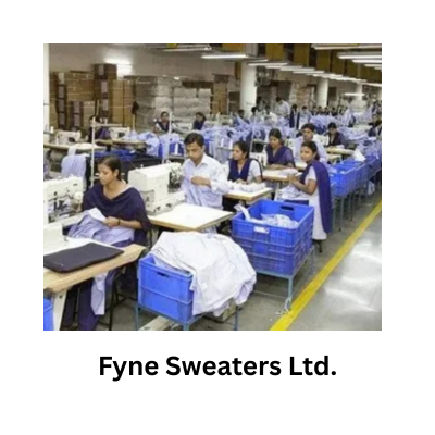 FYNE SWEATERS LTD.