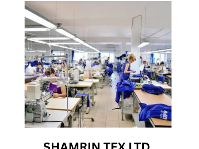 SHAMRIN TEX LTD.