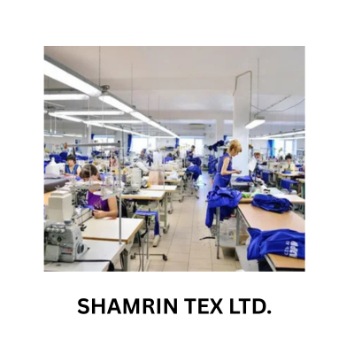 SHAMRIN TEX LTD.