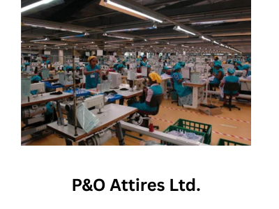P&O Attires Ltd.