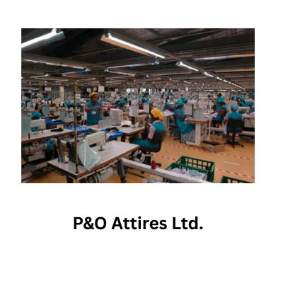P&O Attires Ltd.