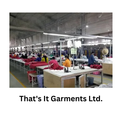 THATSIT GARMENTS LTD.