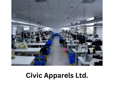 CIVIC APPARELS LTD.