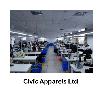 CIVIC APPARELS LTD.