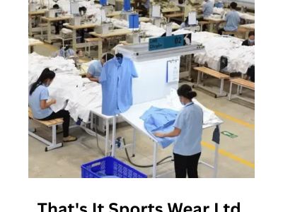 That's It Sports Wear Ltd.