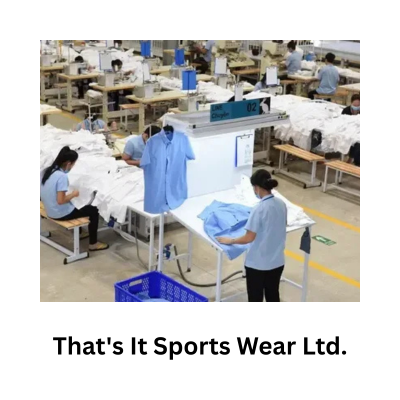 That's It Sports Wear Ltd.