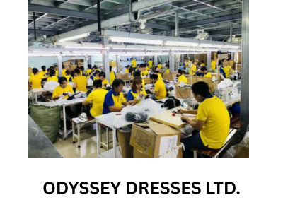 ODYSSEY DRESSES LTD.