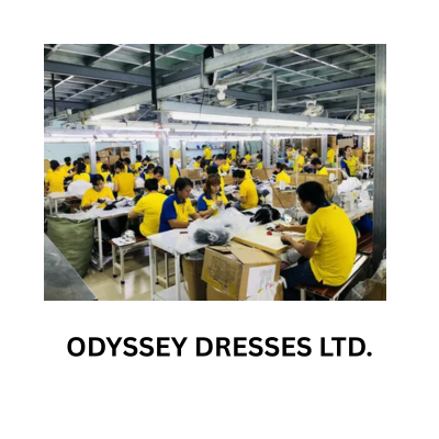 ODYSSEY DRESSES LTD.