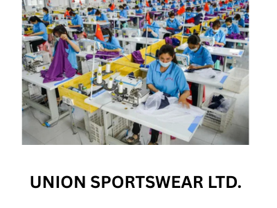 UNION SPORTSWEAR LTD.
