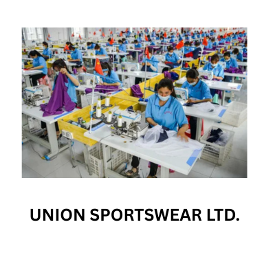 UNION SPORTSWEAR LTD.