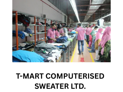 T-MART COMPUTERISED SWEATER LTD.
