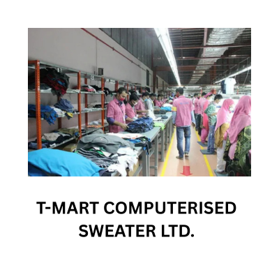 T-MART COMPUTERISED SWEATER LTD.