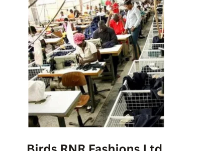 Birds Rnr Fashions Ltd.