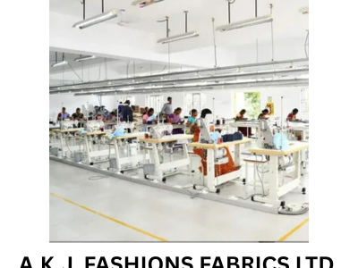 A.K.J. FASHIONS FABRICS LTD.