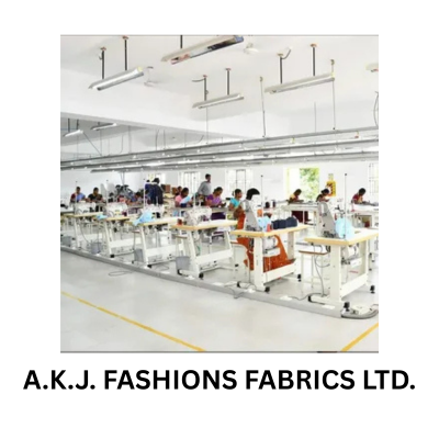 A.K.J. FASHIONS FABRICS LTD.
