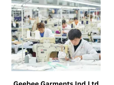 Geebee Garments Ind.Ltd.