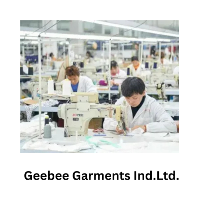 Geebee Garments Ind.Ltd.
