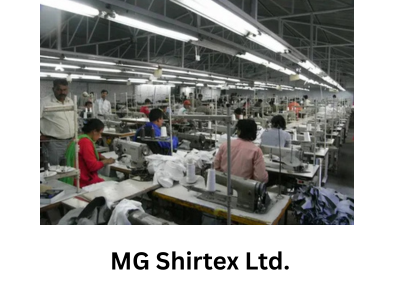 MG Shirtex Ltd.