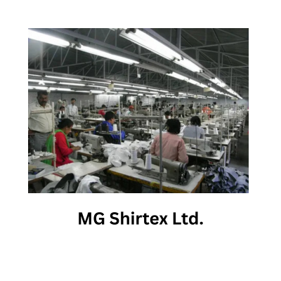 MG Shirtex Ltd.