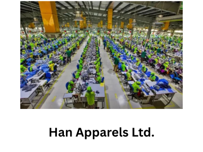 Han Apparels Ltd.