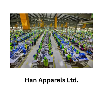 Han Apparels Ltd.