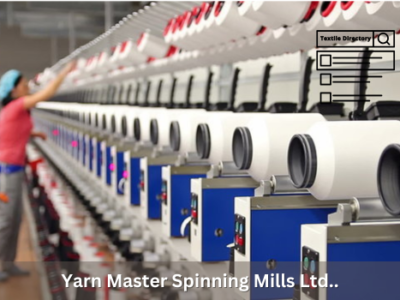 Yarn Master Spinning Mills Ltd.
