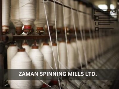 Zaman Spinning Mills Ltd.
