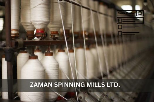 Zaman Spinning Mills Ltd.