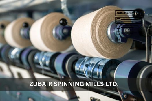 ZUBAIR SPINNING MILLS LTD.