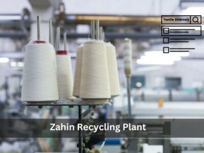 Zahin Recycling Plant
