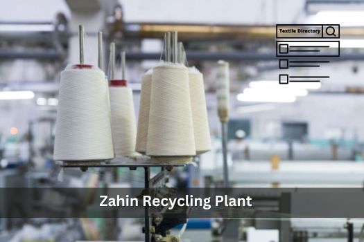 Zahin Recycling Plant